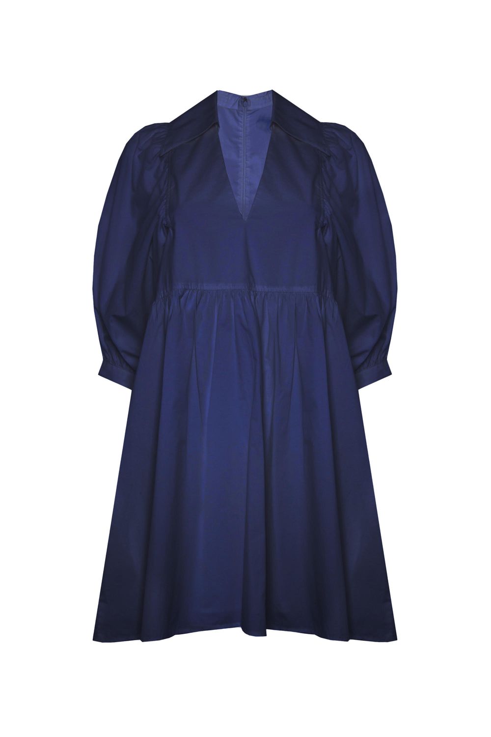 Hunter Bell Noah Dress in Navy