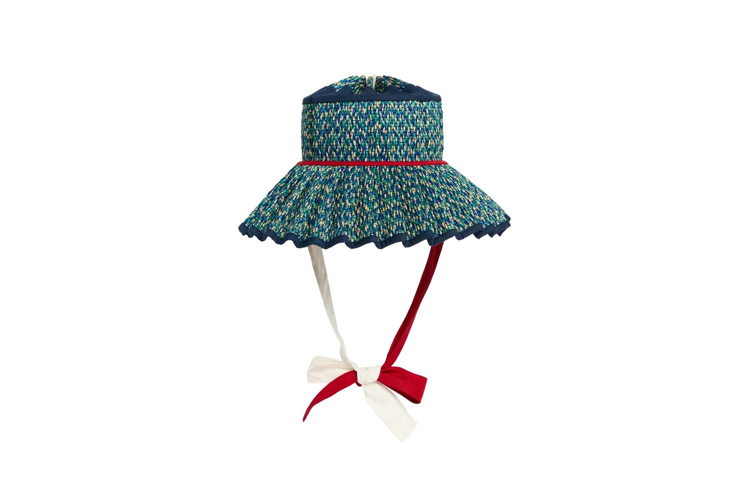 Lorna Murray Island Ravello Hat in July Braid