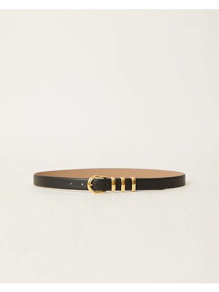 B-Low The Belt Kad in Black Gold