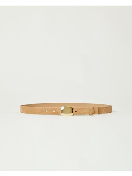 B-Low The Belt Jacob Suede in Sable Gold