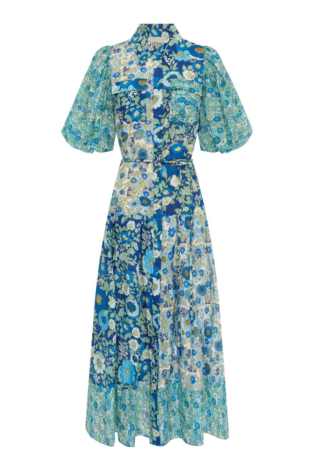 Alemais Sacha Shirtdress