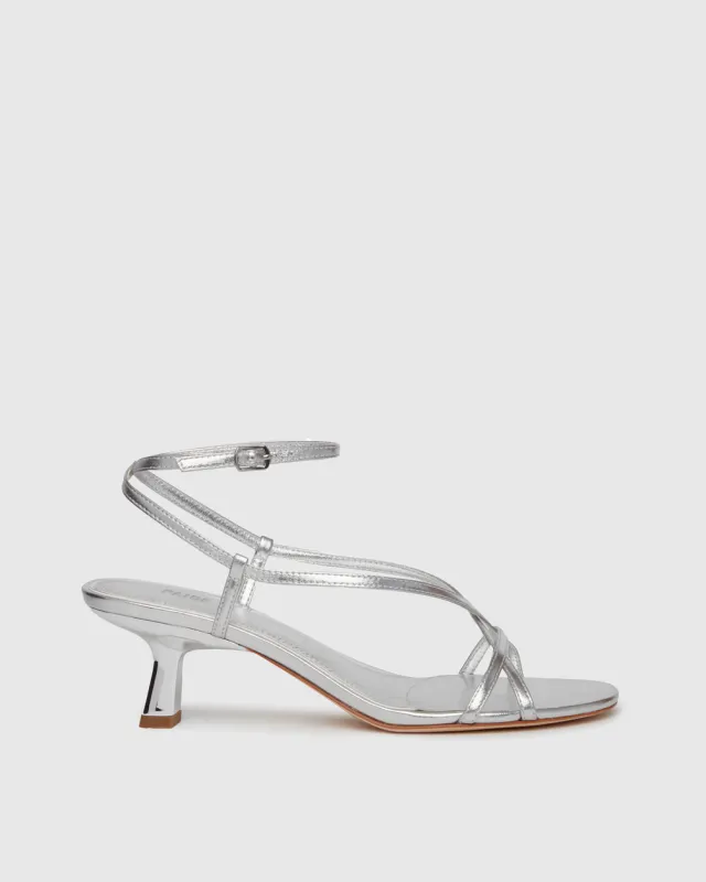 Paige Emeline in Silver