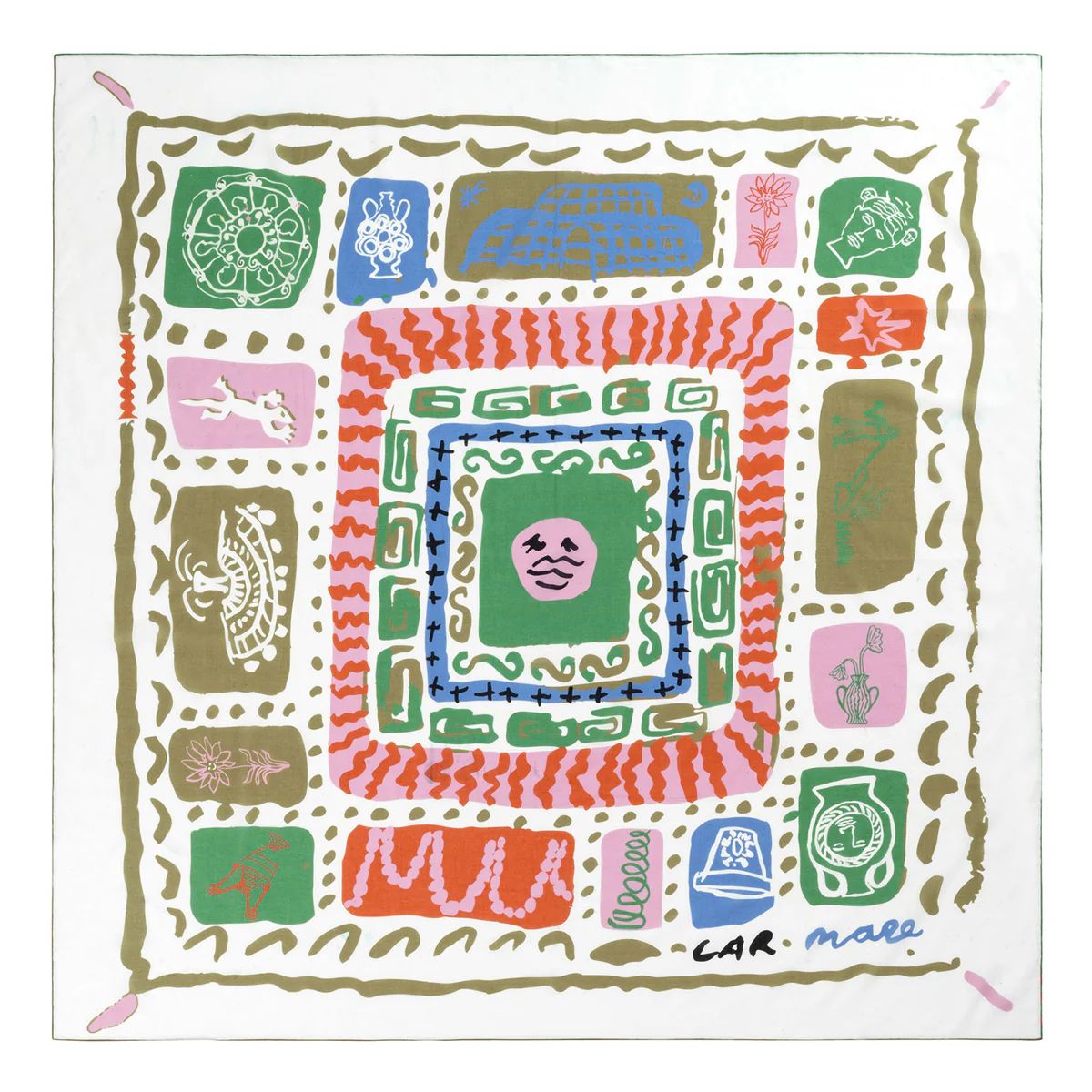Lar Studio Maze Pareo