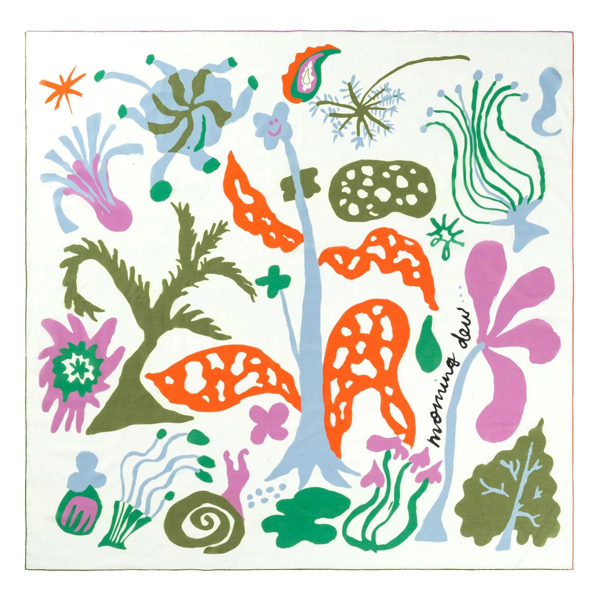 Lar Studio Morning Dew Multicolor Pareo