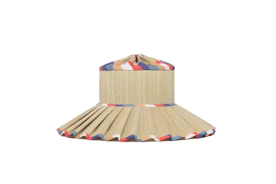 Lorna Murray Luxe Capri Hat in Umbrella