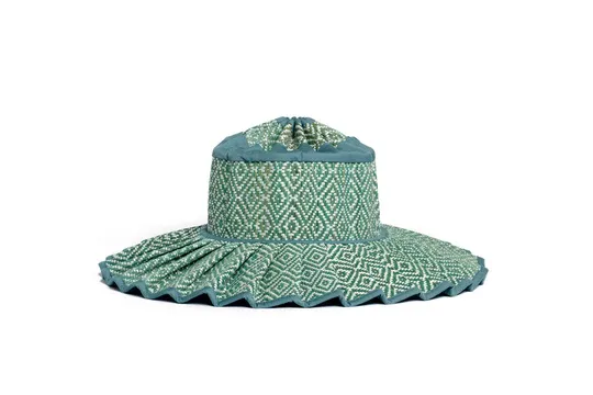 Lorna Murray Island Capri Hat in Kauai