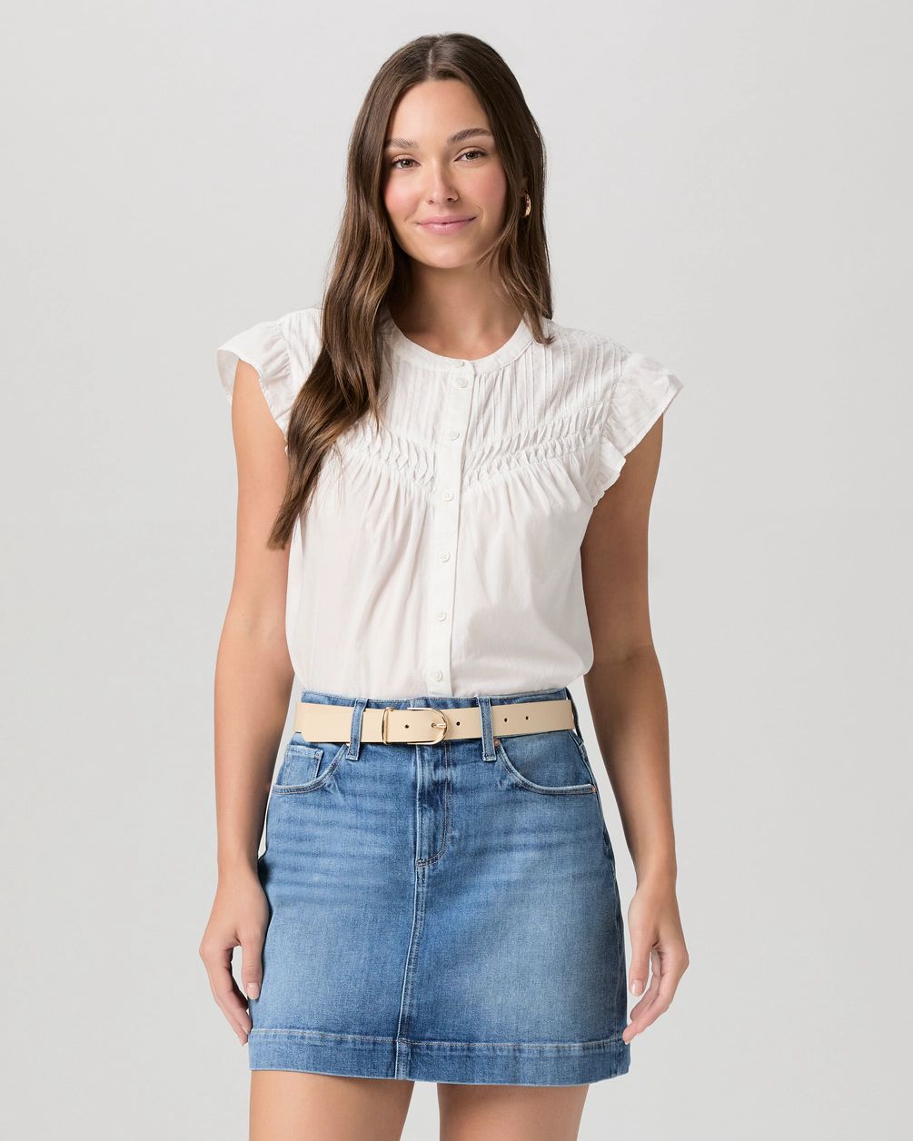 Paige Jannelle Skirt in Rock Show