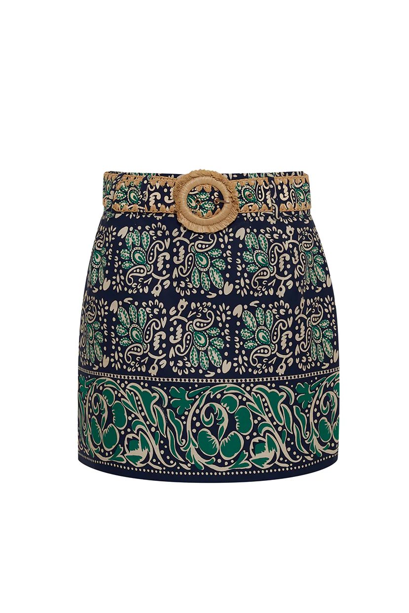 Cara Cara Blaze Mini in Le Stampe Eve Blue