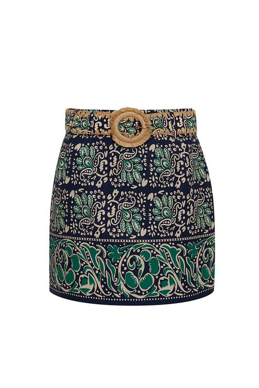 Cara Cara Blaze Mini in Le Stampe Eve Blue