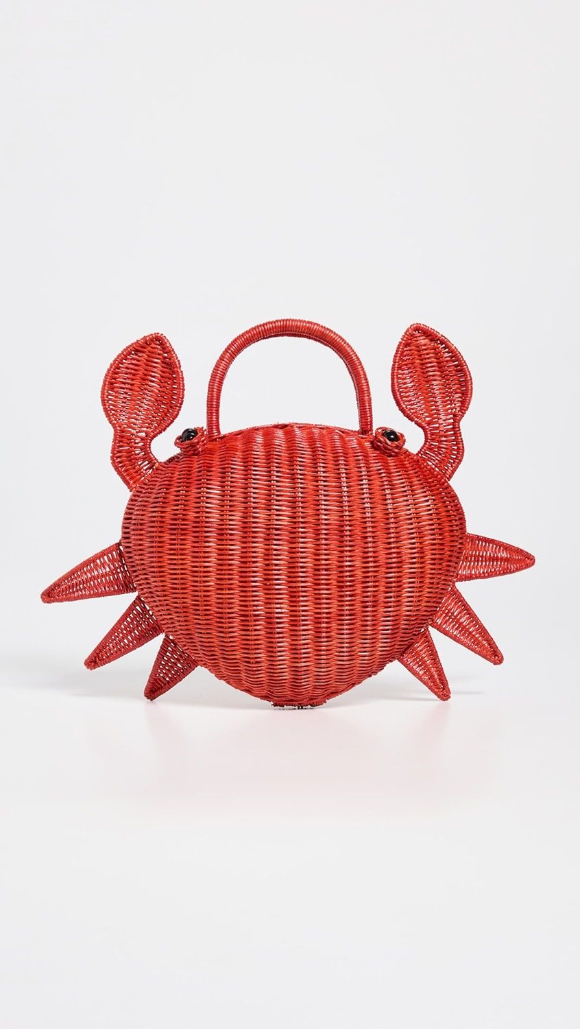 Serpui John Crab Clutch