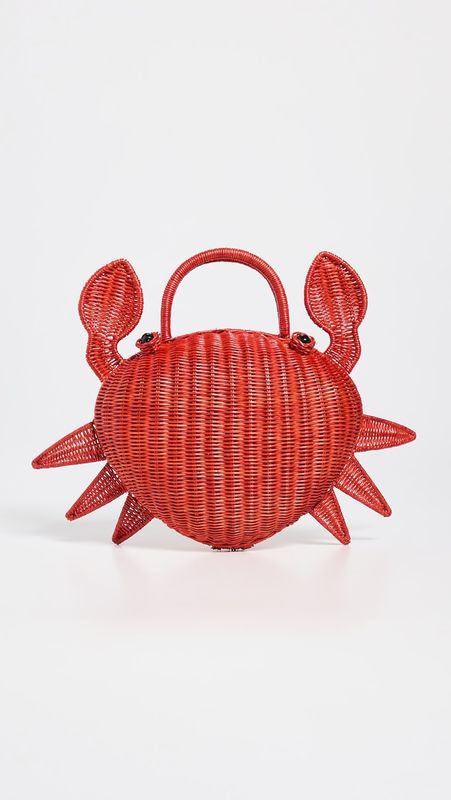 Serpui John Crab Clutch
