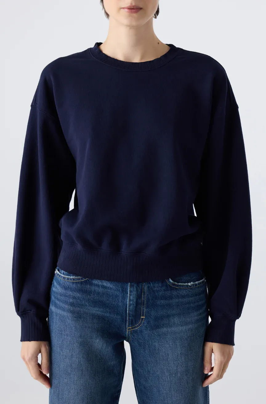Amo Katarina Sweatshirt in Twilight