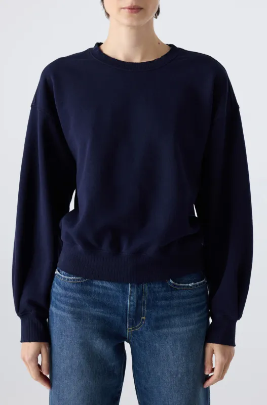 Amo Katarina Sweatshirt in Twilight