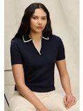 Velvet Abela07 Sweater in Navy