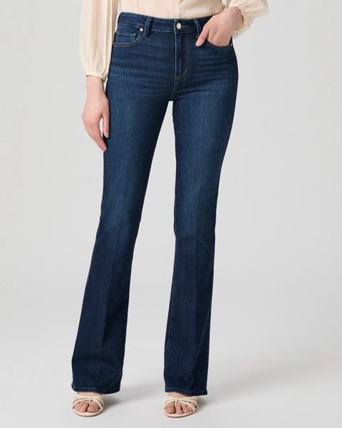 Paige High Rise Laurel Canyon 32&quot; in Berlin