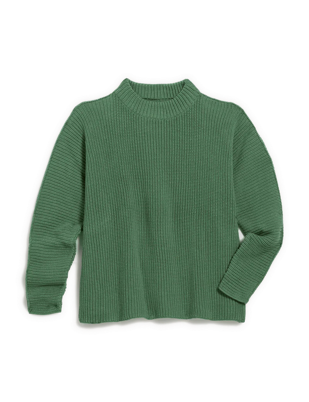 Frank &amp; Eileen Montecito Sweater in Eucalyptus
