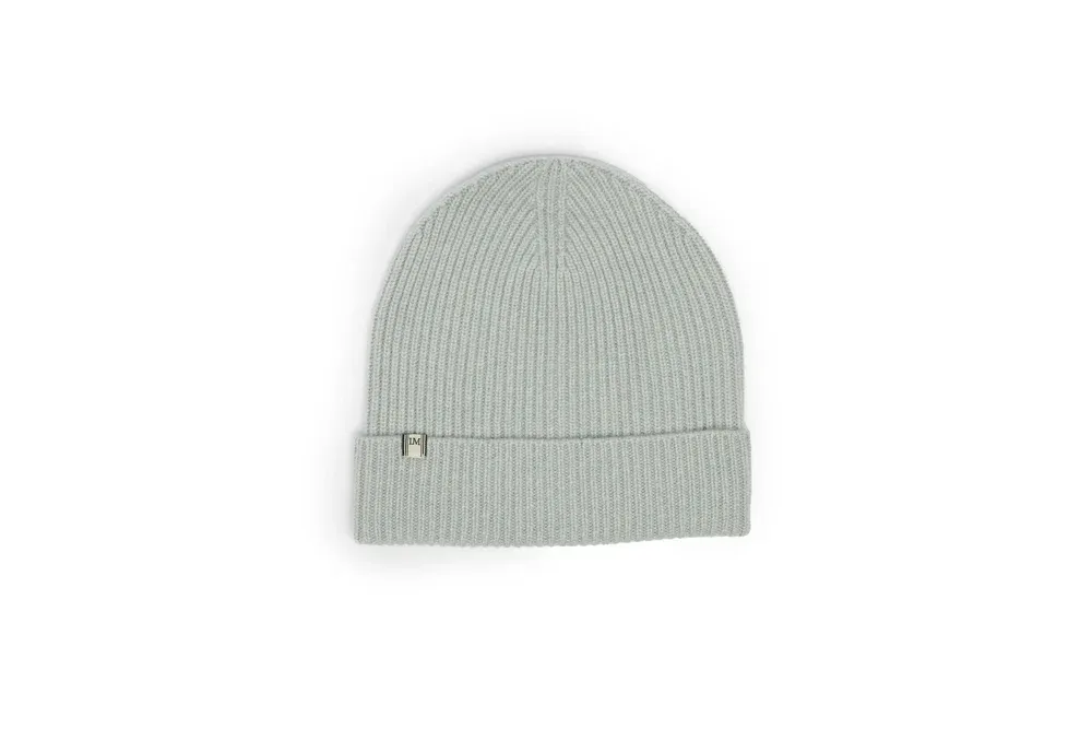 Lorna Murray Leura Beanie in Flint