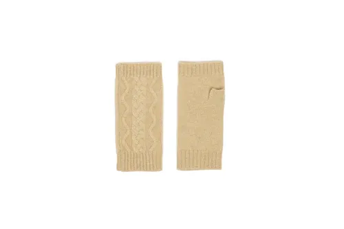Lorna Murray Central Park Gloves in Sand Dune