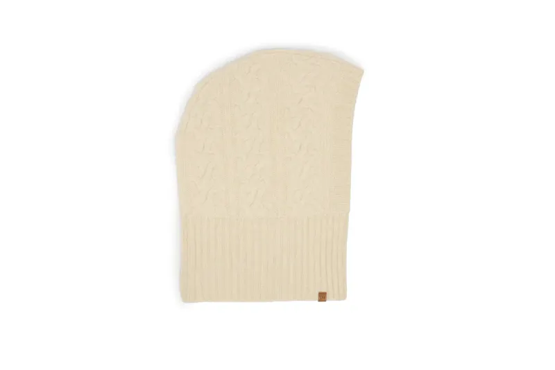 Lorna Murray Wilderness Hood in Tumbled Stone