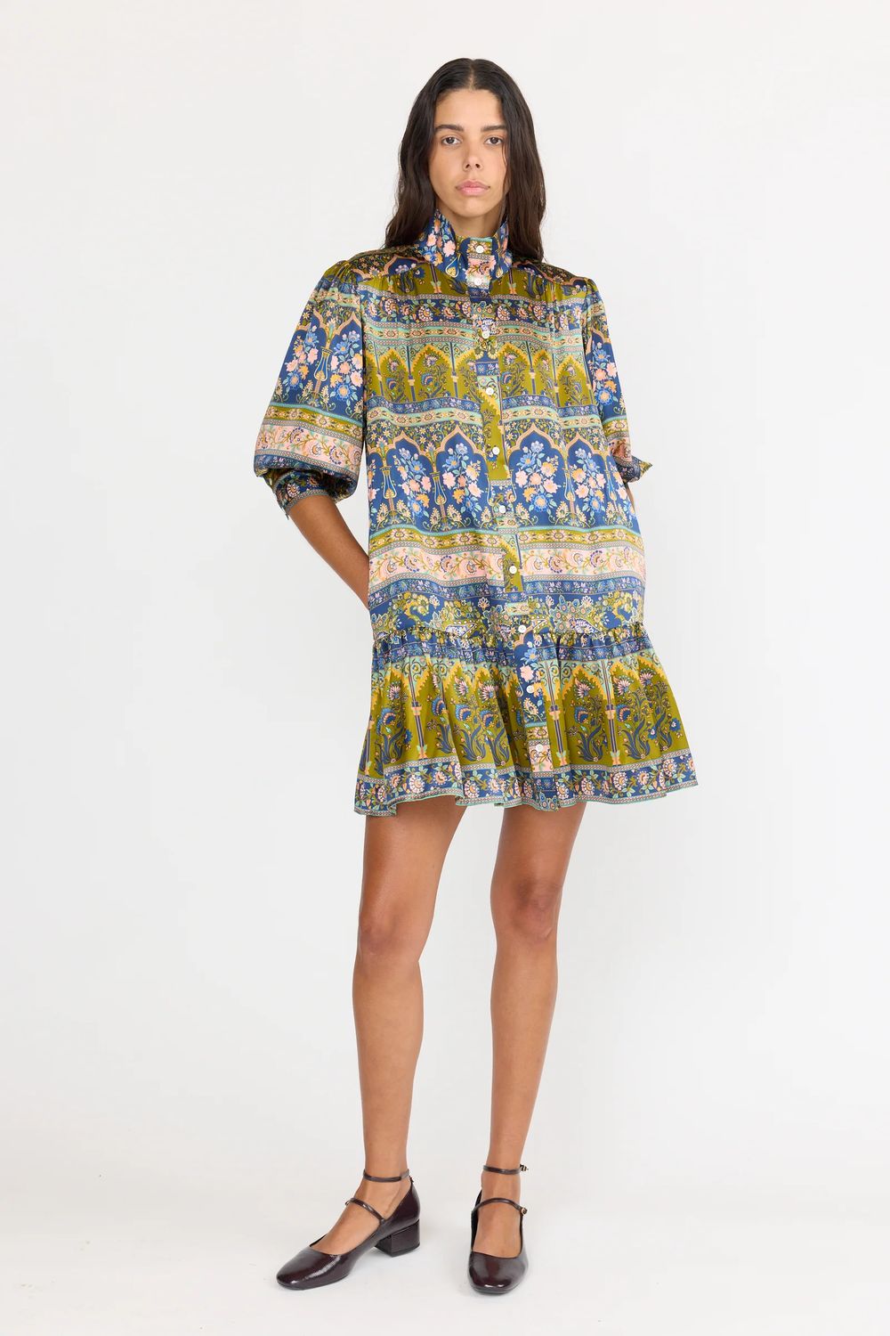 Christy Lynn Emi Dress in Mirage