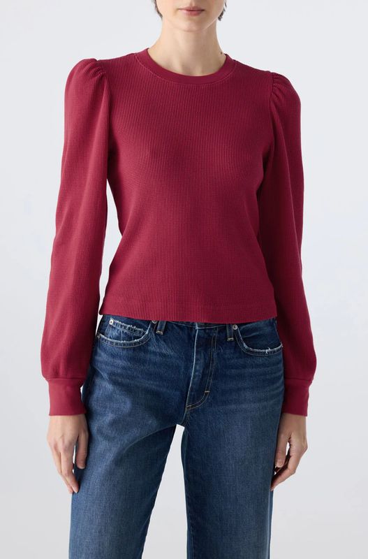 AMO Girly Thermal in Pinot