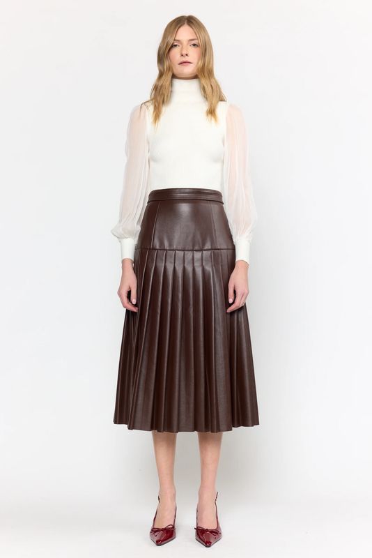 Christy Lynn Hope Sweater in Eggshell