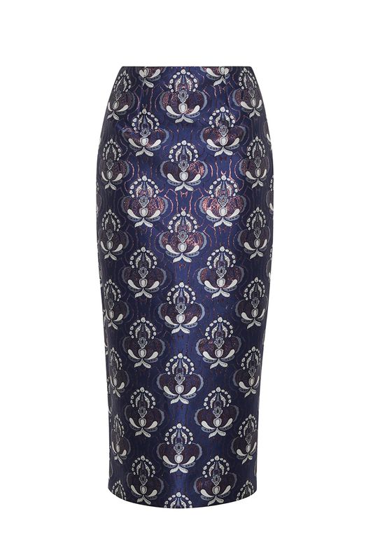 Cara Cara Sienna Skirt in Vintage Deco