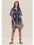Velvet Maggie07 Dress in Navy