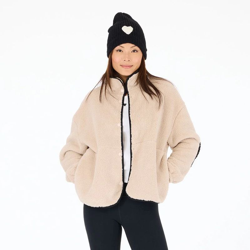 Kerri Rosenthal Coze Magoze Jacket in Camel
