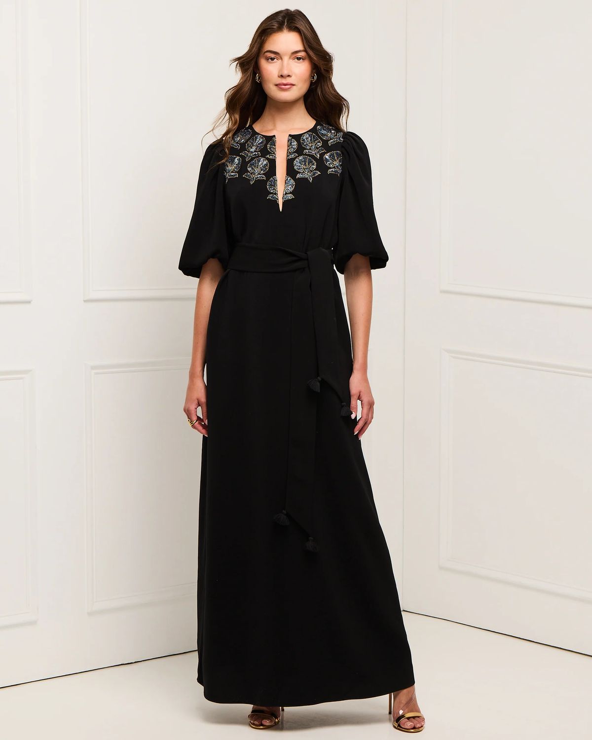 Figue Dominique Dressin Onyx Black