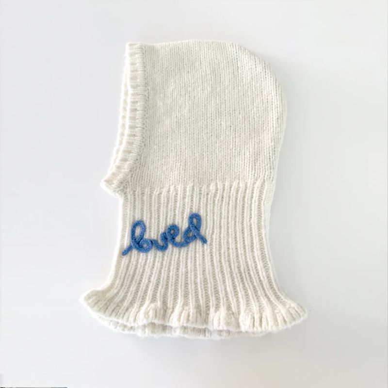 Kerri Rosenthal Ruffle Bala in Canvas