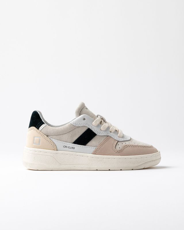 D.A.T.E. Court 2.0 Colored Ivory