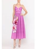 Christy Lynn Leilani Dress in Orchid Rose