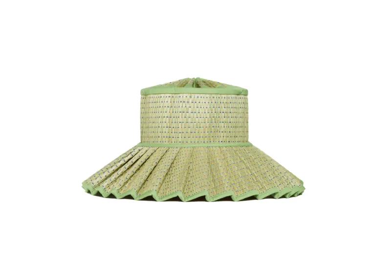 Lorna Murray Grassland Island Capri Hat