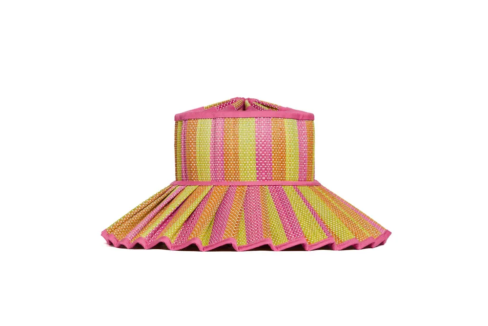Lorna Murray Shire Luxe Capri Hat
