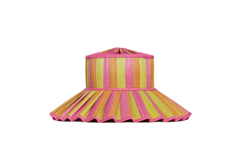 Lorna Murray Shire Luxe Capri Hat