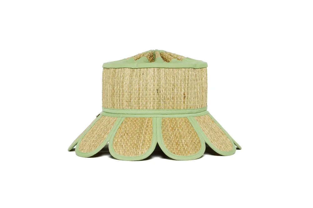 Lorna Murray Cape May Isalnd Manhattan Hat