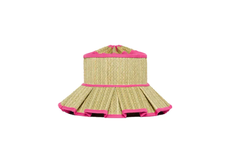 Lorna Murray Flamingo Island Beauty Point Hat