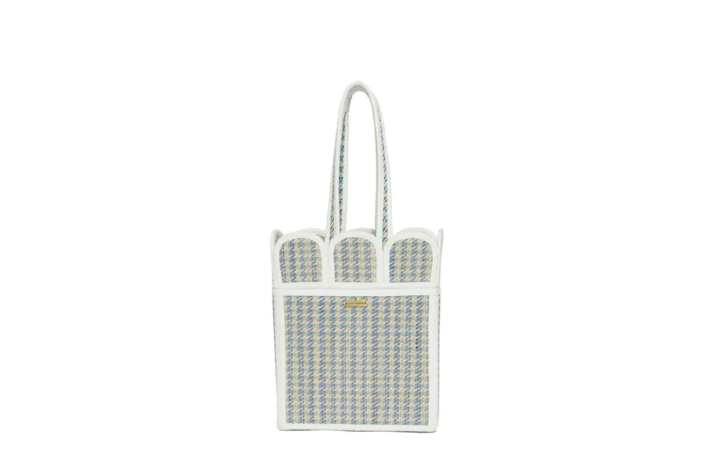 Lorna Murray Nostalgia Mini Scallop Tote
