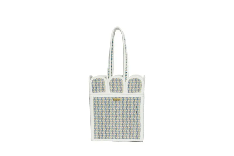 Lorna Murray Nostalgia Mini Scallop Tote