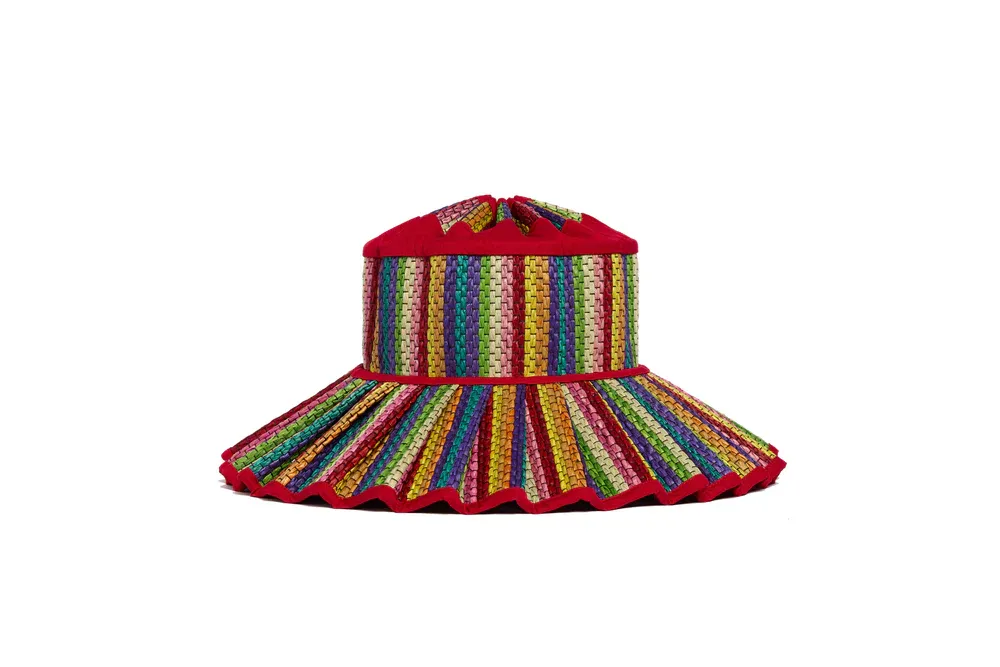 Lorna Murray Senorita Luxe Capri Hat