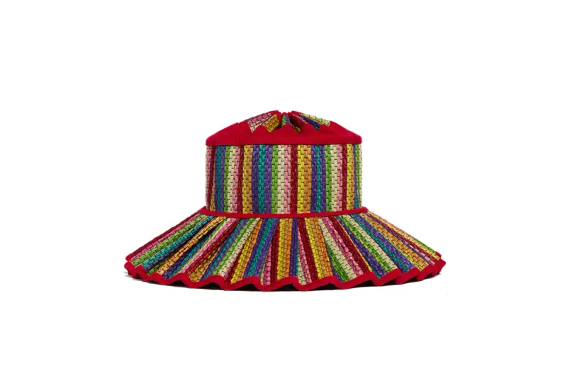 Lorna Murray Senorita Luxe Capri Hat