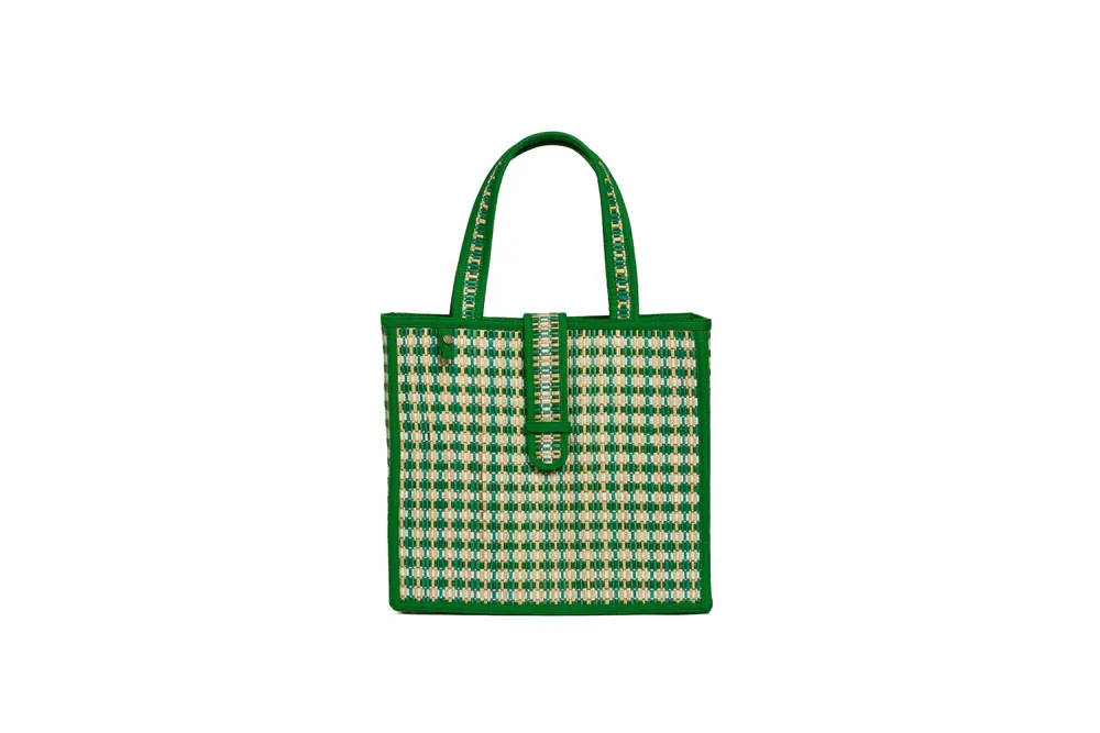 Lorna Murray Shelter Italian Summer Tote