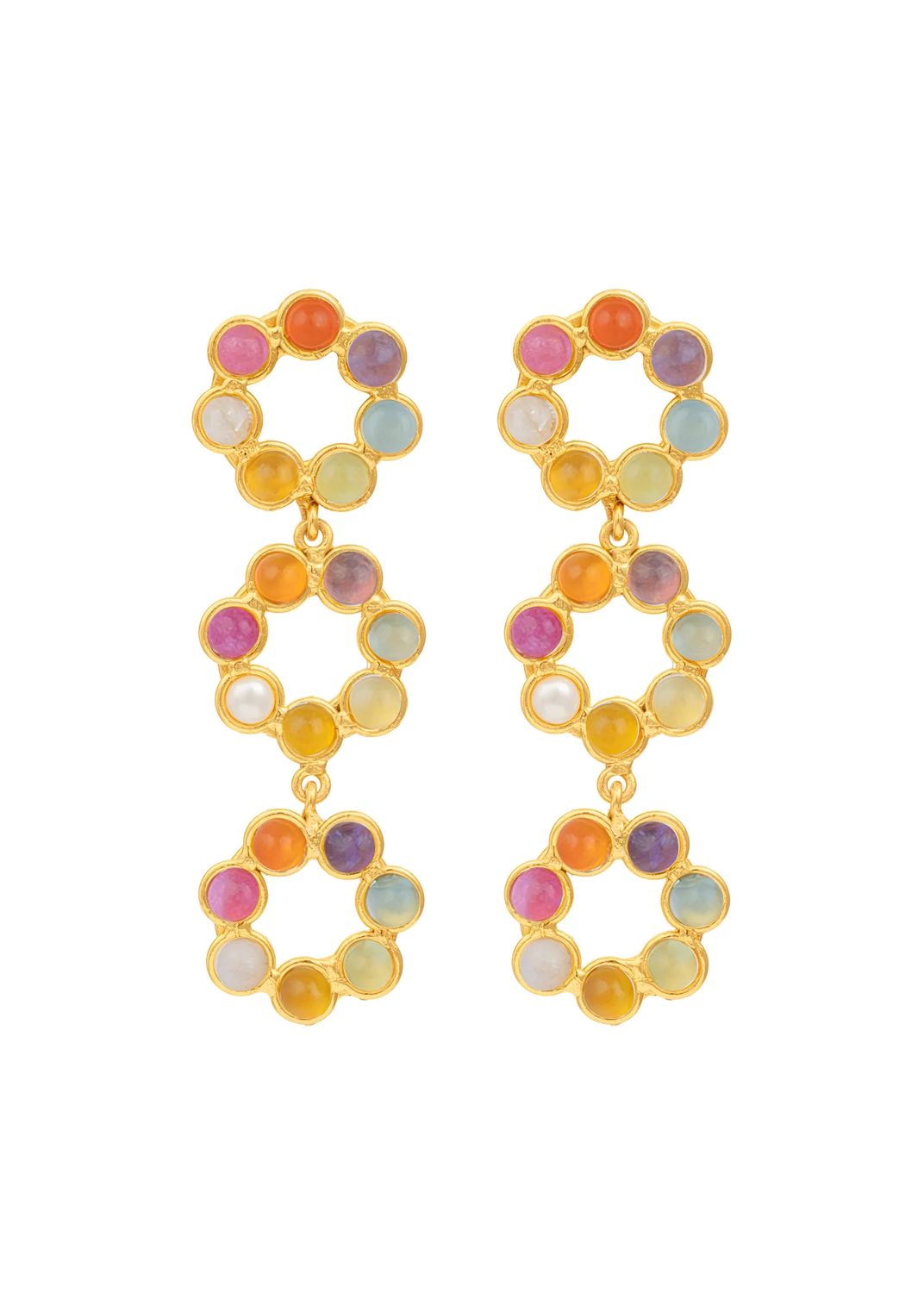 Sylvia Toledano Marguerite Earrings