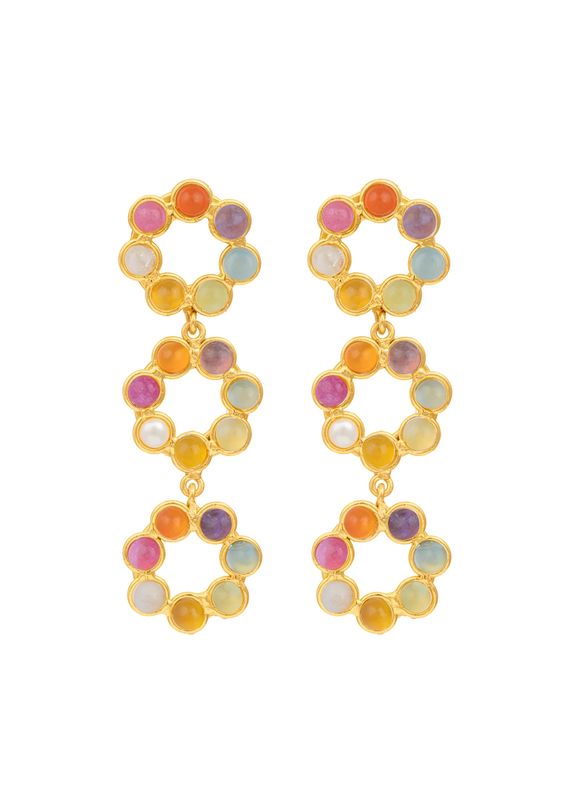 Sylvia Toledano Marguerite Earrings