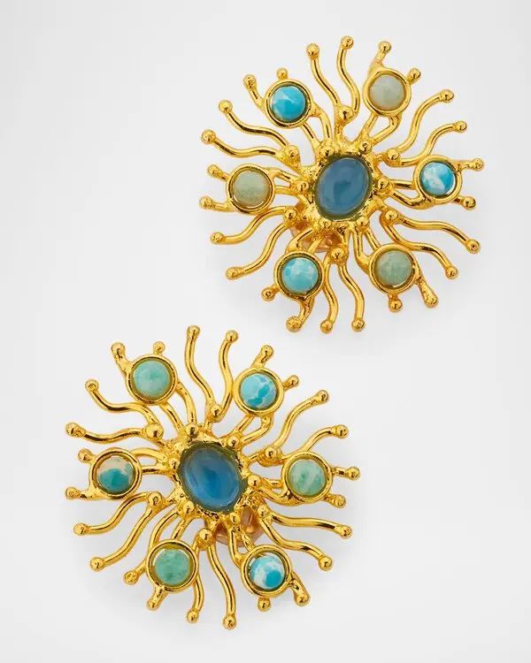 Sylvia Toledano Sunshine Earrings