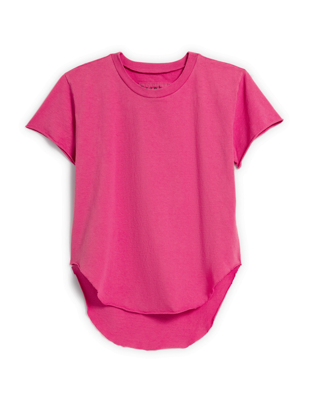 Frank &amp; Eileen Theo Perfect Tee in Rose
