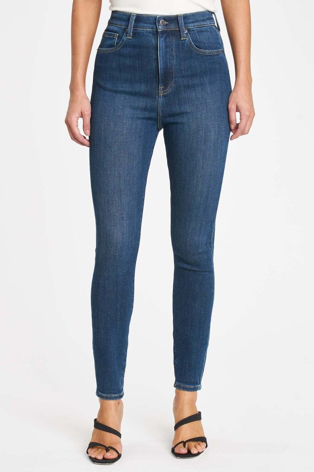 Pistola Nadia Ultra High Rise Skinny