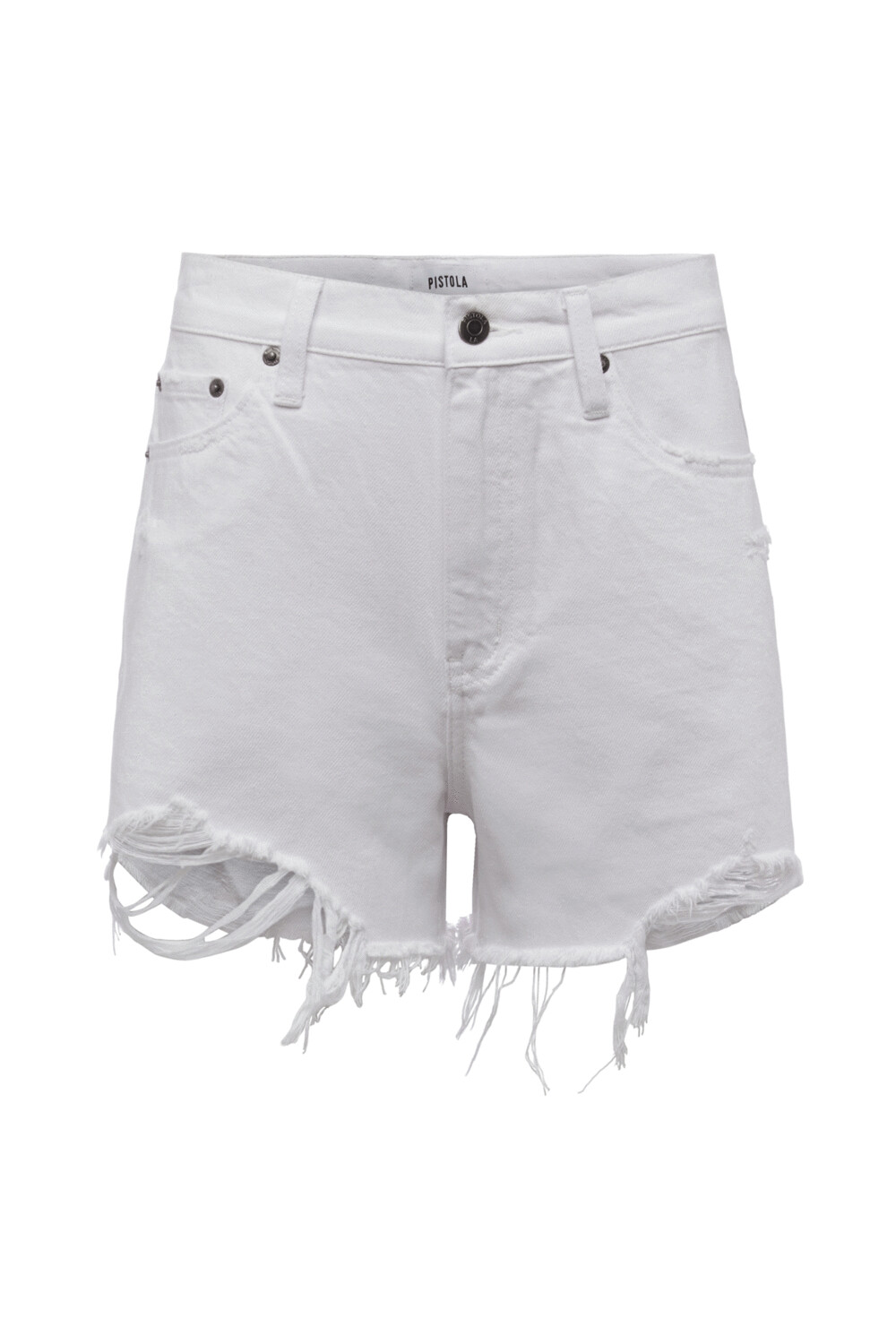 Pistola Nova High Rise Relaxed Cut Off