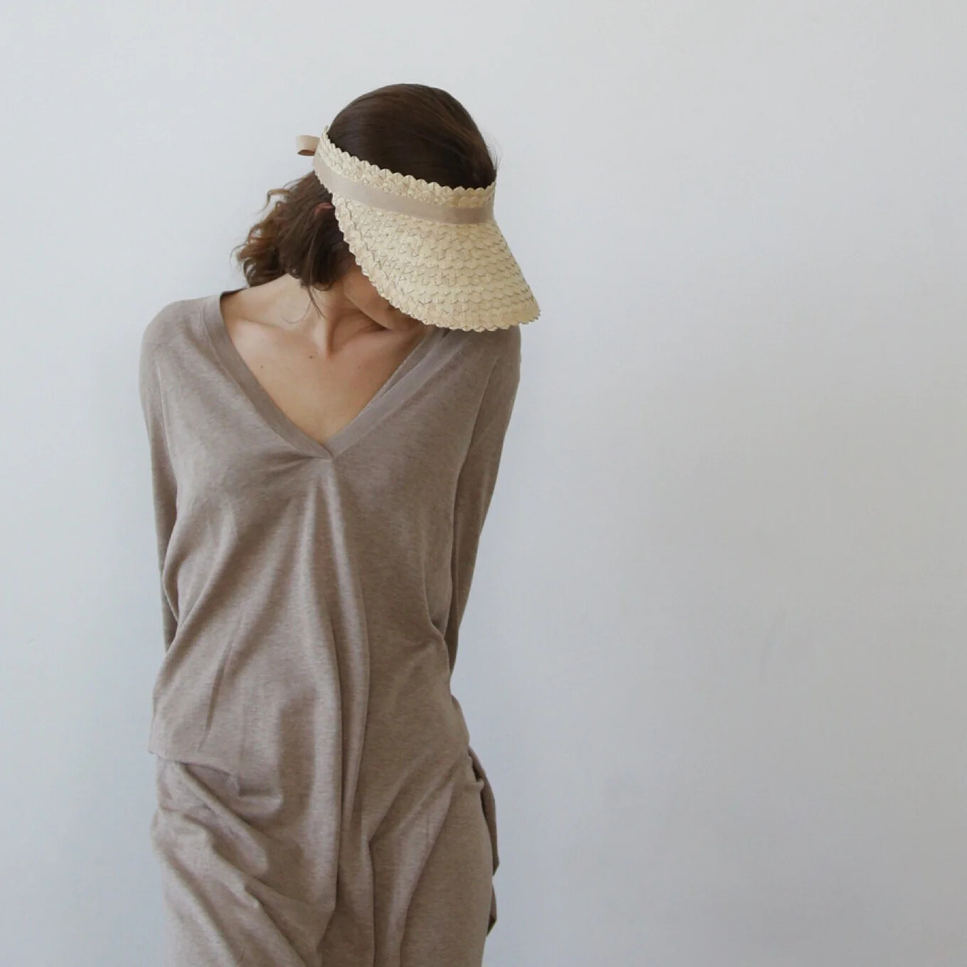 Kin The label Nadia in Natural